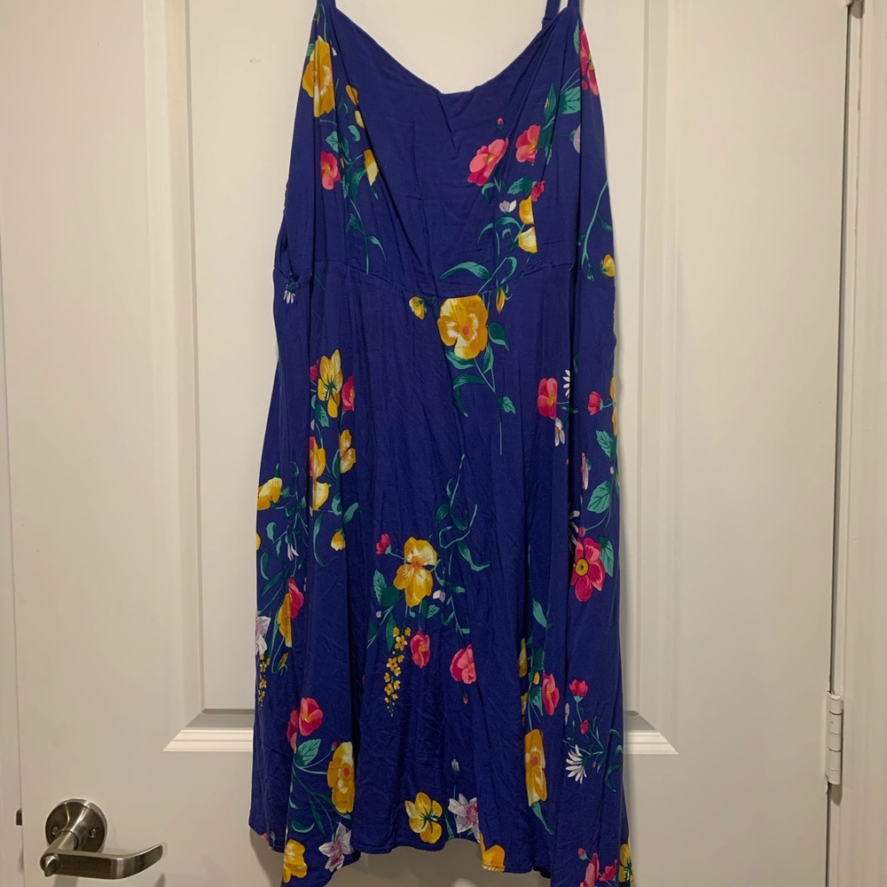 Flower Dress